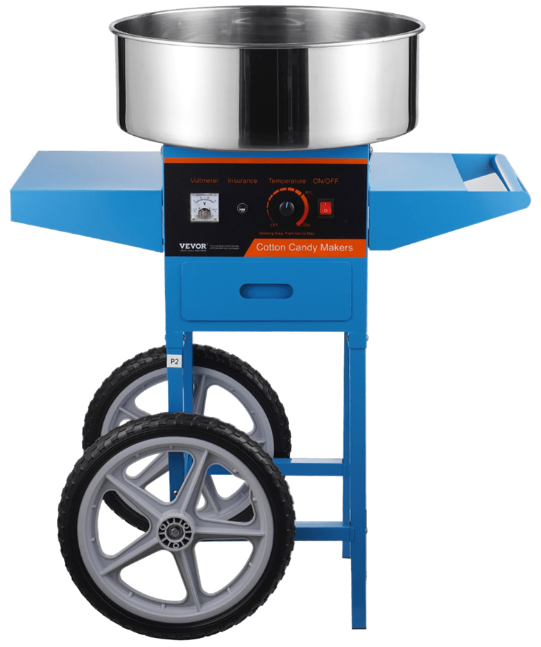 Finc of It : Location de machines à Barbe à Papa