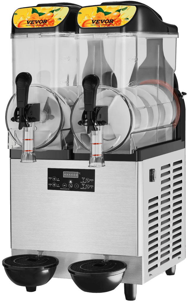 Toutes les machines disponibles : granités 2x12L